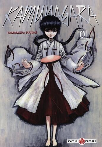 Couverture du livre « Kamunagara : Tome 0 » de Hajime Yamamura aux éditions Bamboo