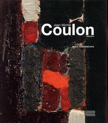 Couverture du livre « Coulon » de Lydia Harambourg aux éditions Gourcuff Gradenigo