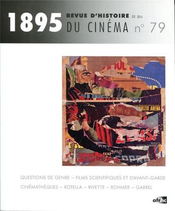 Couverture du livre « Revue 1895 » de Auteurs Divers aux éditions Afrhc