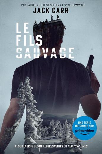 Couverture du livre « Le fils sauvage » de Jack Carr aux éditions Nimrod