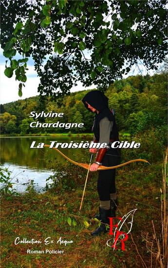 Couverture du livre « La troisieme cible » de Chardagne S. aux éditions Editions Encre Rouge