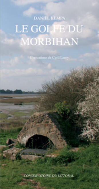 Couverture du livre « Le golfe du Morbihan » de Daniel Kempa aux éditions Actes Sud