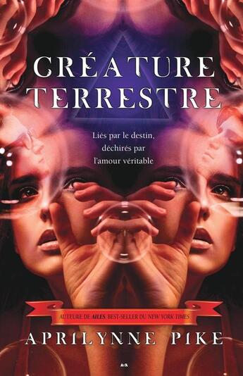 Couverture du livre « Créature terrestre » de Aprilynne Pike aux éditions Ada