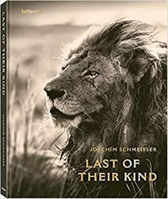 Couverture du livre « Joachim schmeisser last of their kind » de Joachim Schmeisser aux éditions Teneues Verlag