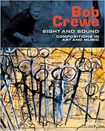 Couverture du livre « Bob crewe sight and sound » de Albrecht Donald/May aux éditions Rizzoli