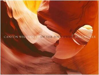 Couverture du livre « Canyon wilderness of the southwest (mini edition) » de  aux éditions Rizzoli