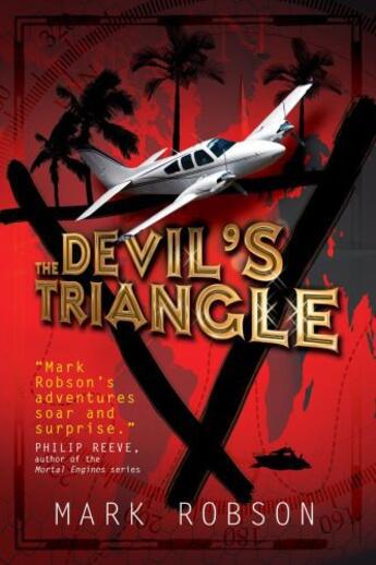 Couverture du livre « The Devil's Triangle » de Mark Robson aux éditions Simon And Schuster Uk