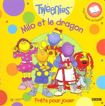 Couverture du livre « Milo et le dragon » de  aux éditions Le Livre De Poche Jeunesse