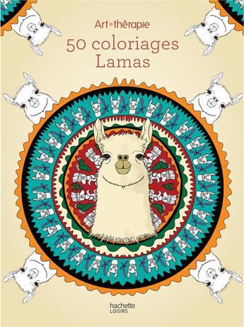 Couverture du livre « Lamas » de  aux éditions Hachette Pratique