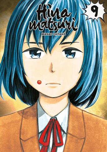 Couverture du livre « Hinamatsuri Tome 9 » de Masao Ohtake aux éditions Meian