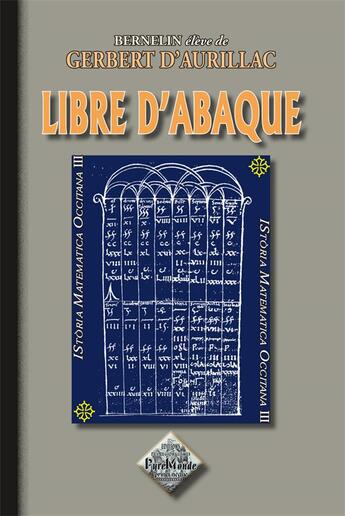 Couverture du livre « Libre d'Abaque » de Bernelin aux éditions Editions Des Regionalismes