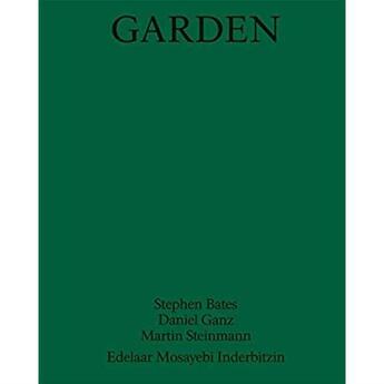 Couverture du livre « Garden » de  aux éditions Park Books