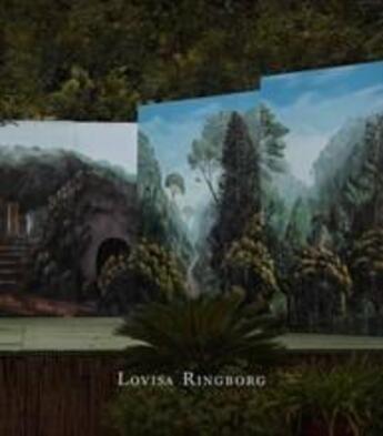 Couverture du livre « Lovisa ringborg phantom limbs » de Ringborg Lovisa aux éditions Thames & Hudson