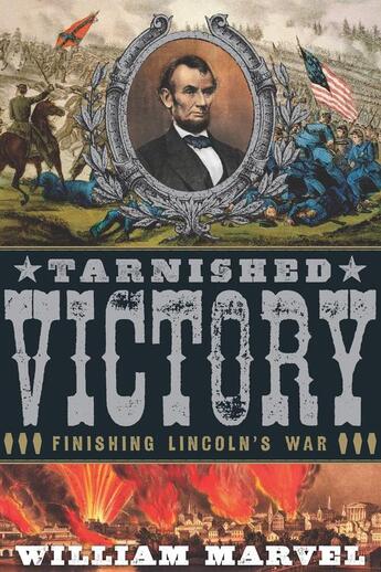 Couverture du livre « Tarnished Victory » de Marvel William aux éditions Houghton Mifflin Harcourt