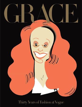 Couverture du livre « Grace » de Grace Coddington aux éditions Phaidon Press