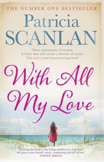 Couverture du livre « With All My Love » de Patricia Scanlan aux éditions Simon And Schuster Uk