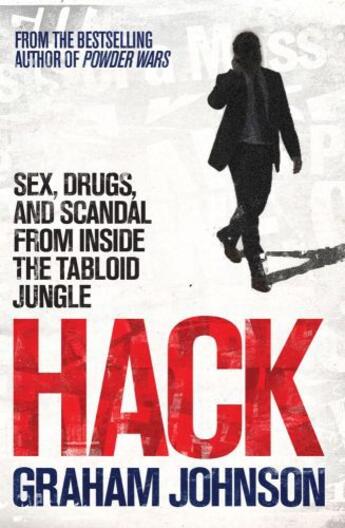 Couverture du livre « Hack » de Johnson Graham aux éditions Simon And Schuster Uk