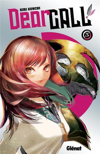 Couverture du livre « Dear call Tome 3 » de Kiri Gunchi aux éditions Glenat