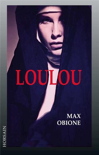 Couverture du livre « Loulou » de Max Obione aux éditions Books On Demand