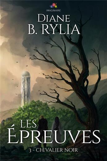 Couverture du livre « Les épreuves » de Diane Rylia aux éditions Mxm Bookmark