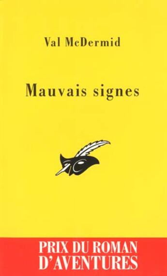 Couverture du livre « Mauvais Signes » de Mc Dermid-V aux éditions Editions Du Masque