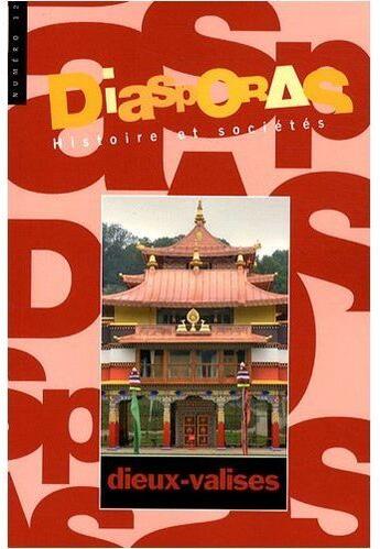 Couverture du livre « DIASPORAS ; HISTOIRE ET SOCIETES » de Cabanel P aux éditions Pu Du Mirail