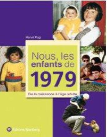 Couverture du livre « Nous, les enfants de » de Pugi H aux éditions Wartberg