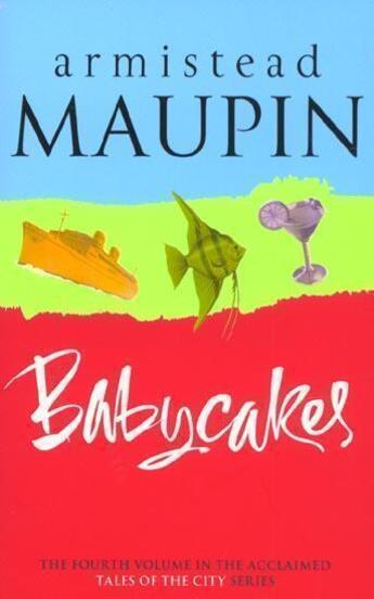 Couverture du livre « BABYCAKES » de Armistead Maupin aux éditions Black Swan