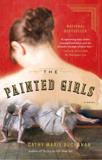 Couverture du livre « The Painted Girls » de Buchanan Cathy Marie aux éditions Penguin Group Us