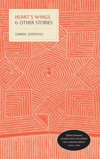 Couverture du livre « Heart's Wings » de Gabriel Josipovici aux éditions Carcanet Press Digital