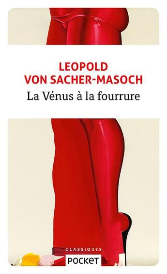 Couverture du livre « La Vénus à la fourrure » de Leopold Von Sacher-Masoch aux éditions Pocket