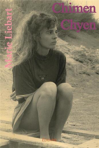 Couverture du livre « Chimen chyen » de Marie-Pascale Liebart aux éditions Edilivre