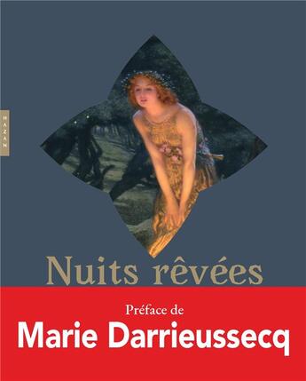 Couverture du livre « Nuits rêvées entre peinture et poésie » de  aux éditions Hazan