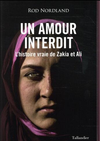 Couverture du livre « Un amour interdit » de Rod Nordland aux éditions Tallandier