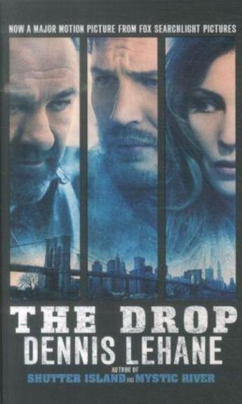 Couverture du livre « THE DROP - FILM TIE IN » de Dennis Lehane aux éditions Abacus