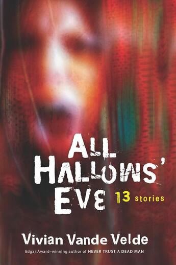 Couverture du livre « All Hallows' Eve » de Vande Velde Vivian aux éditions Houghton Mifflin Harcourt