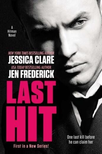 Couverture du livre « Last Hit » de Frederick Jen aux éditions Penguin Group Us