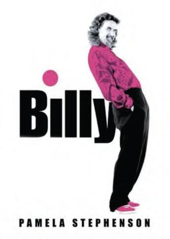 Couverture du livre « Billy » de Stephenson Pamela aux éditions Overlook