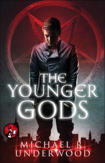 Couverture du livre « The Younger Gods » de Underwood Michael R aux éditions Pocket Star