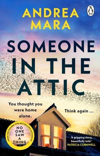 Couverture du livre « SOMEONE IN THE ATTIC » de Mara Andrea aux éditions Random House Uk