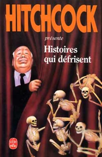 Couverture du livre « Histoires qui defrisent » de Hitchcock-A aux éditions Le Livre De Poche