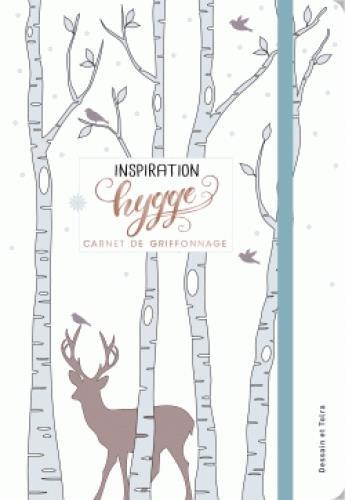 Couverture du livre « Carnet inspiration Hygge » de  aux éditions Dessain Et Tolra