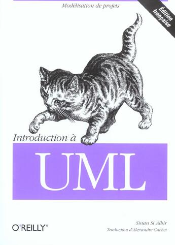 Couverture du livre « Introduction a uml » de Si/Gachet aux éditions Ellipses