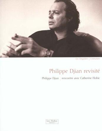 Couverture du livre « Les malentendus » de Philippe Djian aux éditions Flohic