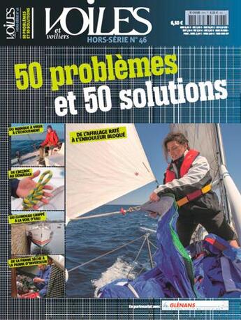 Couverture du livre « 50 problemes et 50 solutions (hs n 46) » de  aux éditions Voiles Et Voiliers