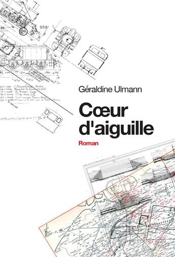 Couverture du livre « Coeur d'aiguille » de Geraldine Ulmann aux éditions Librinova