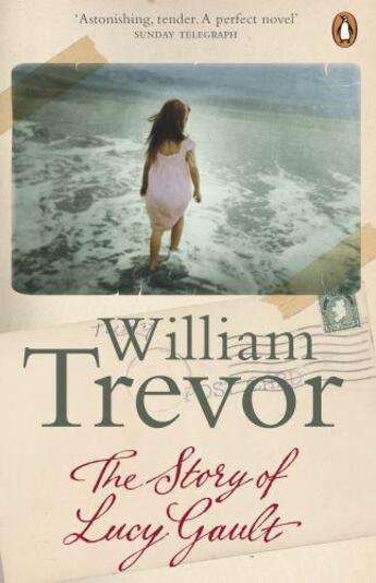 Couverture du livre « The Story of Lucy Gault » de William Trevor aux éditions Penguin Books Ltd Digital