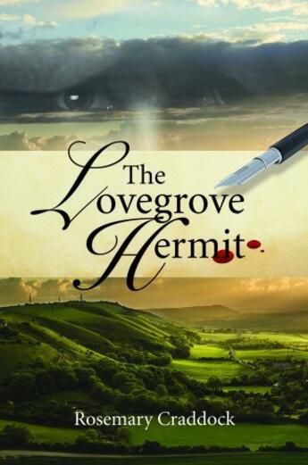 Couverture du livre « The Lovegrove Hermit » de Craddock Rosemary aux éditions Hale Robert Digital