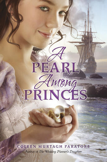 Couverture du livre « A Pearl Among Princes » de Paratore Coleen aux éditions Penguin Group Us