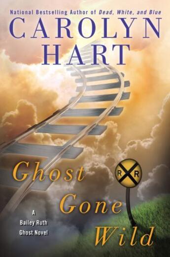 Couverture du livre « Ghost Gone Wild » de Hart Carolyn aux éditions Penguin Group Us